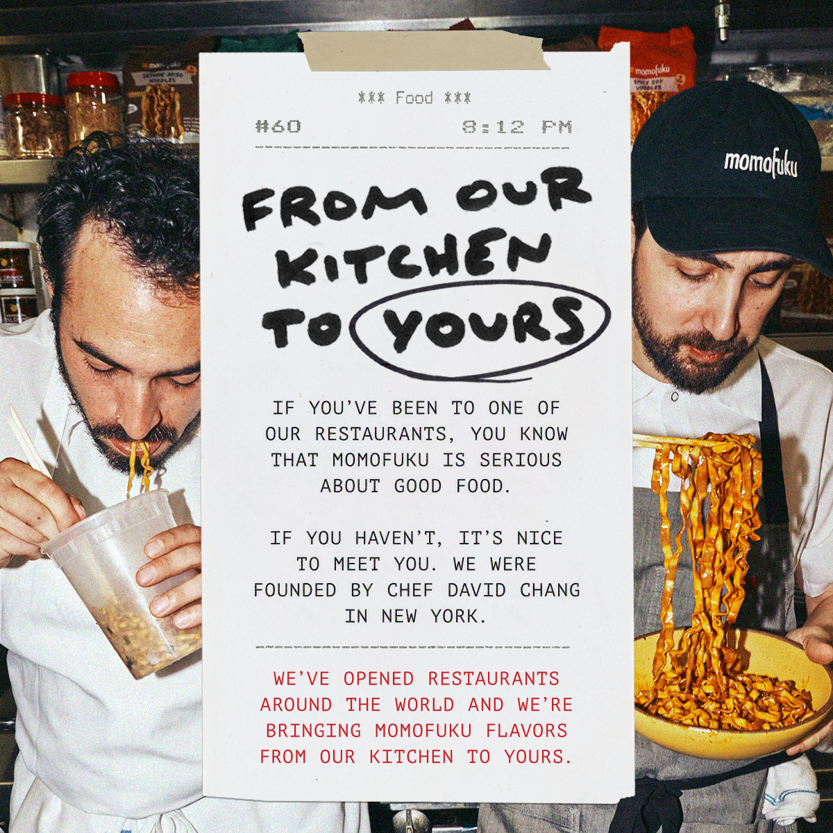 Crunch factor