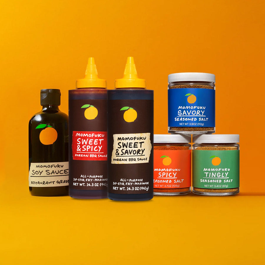 BBQ Essentials Pack Y3