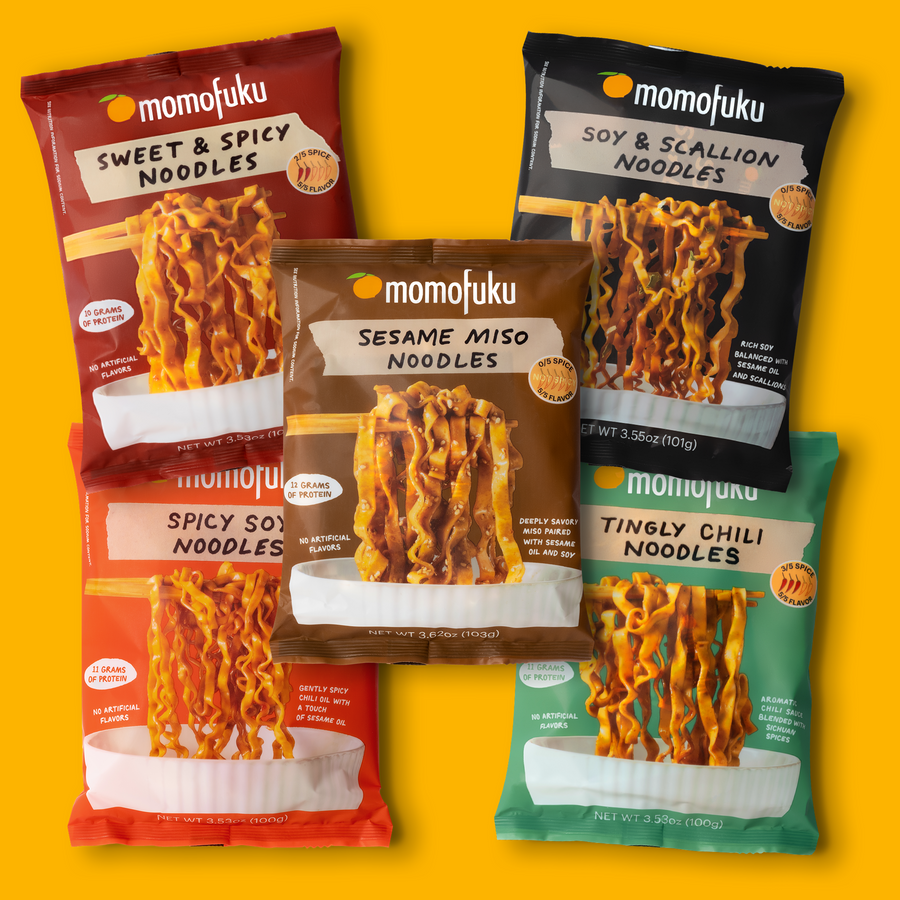 Noodle Sample Pack L5