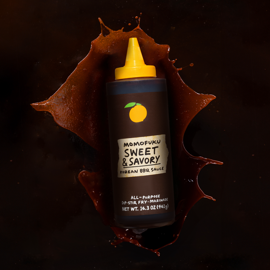 Sweet & Savory Korean BBQ Sauce N5